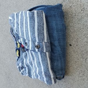 Lot-Tony Hawk Jean & Shirt